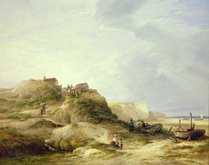 クローマー近くのマンデスリーのビュー 作： James Stark
